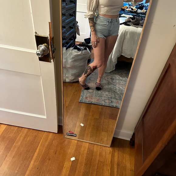 Dress Crop Top - Picture 5 of 6